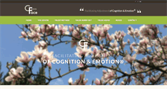 Desktop Screenshot of centreface.org